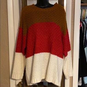American Eagle Oversized Sweater